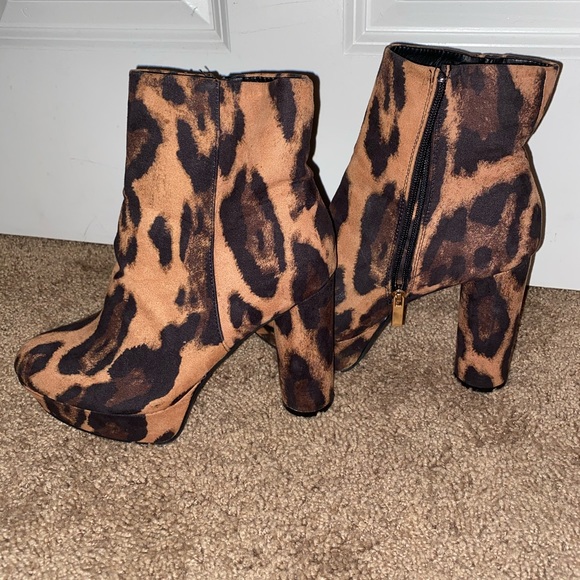 bamboo shoes booties